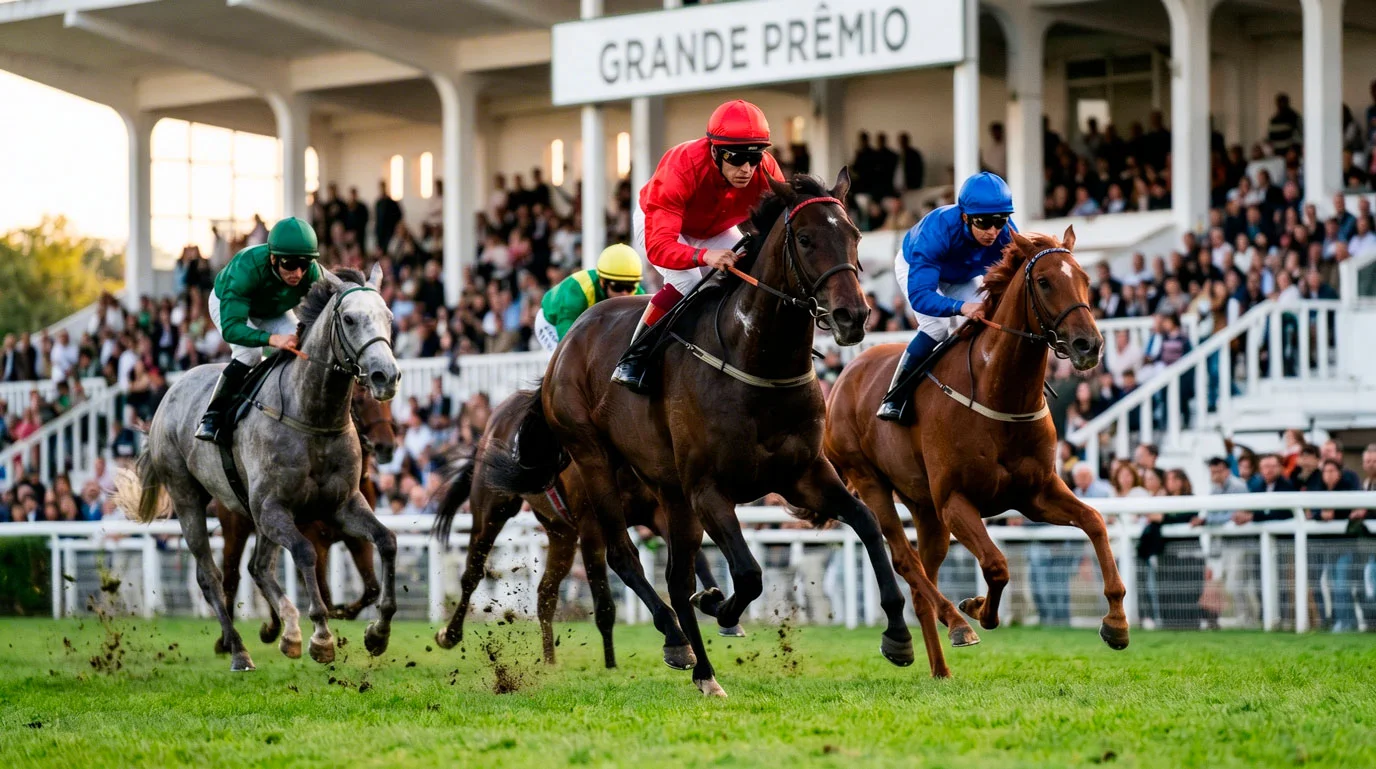 Análise de mercados de apostas em corridas de cavalos com dados e estratégia