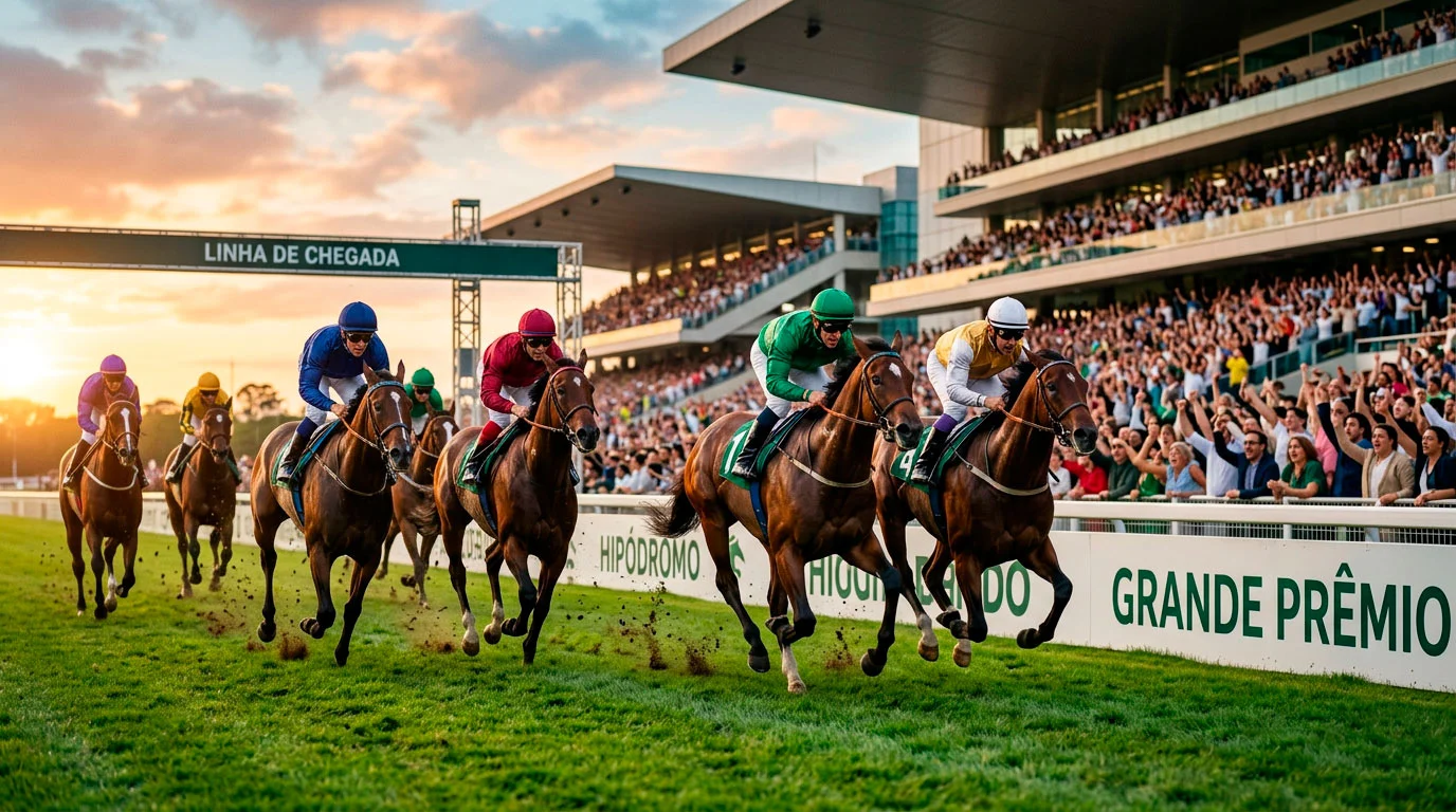 Melhores corridas de cavalos do mundo para apostar