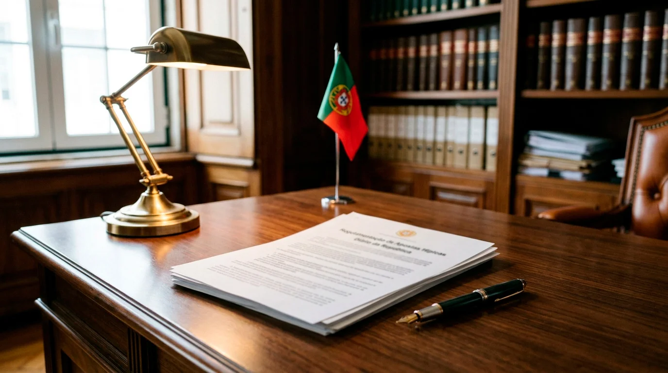 Documentos oficiais e legislação sobre regulamentação de apostas em Portugal